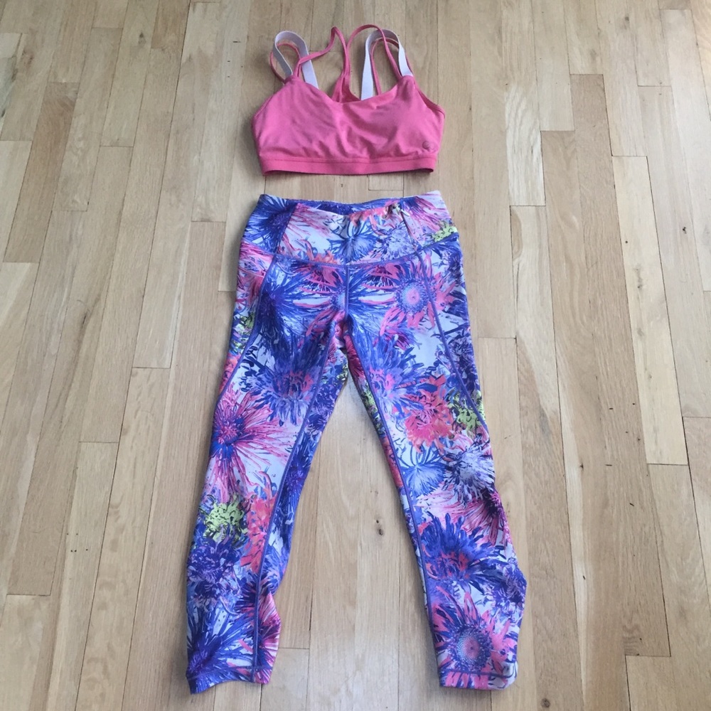Calia workout outfit